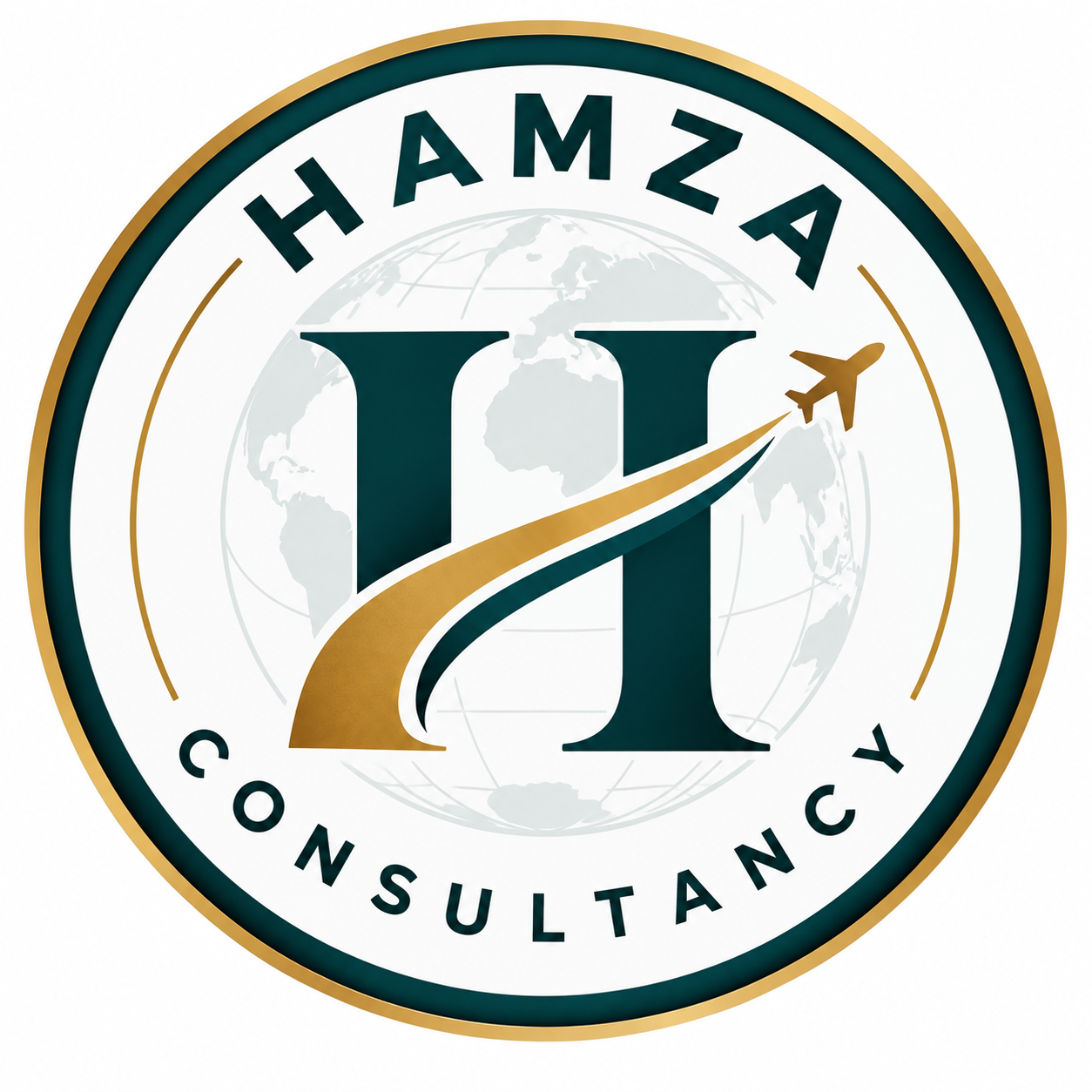 Hamza Consultancy logo
